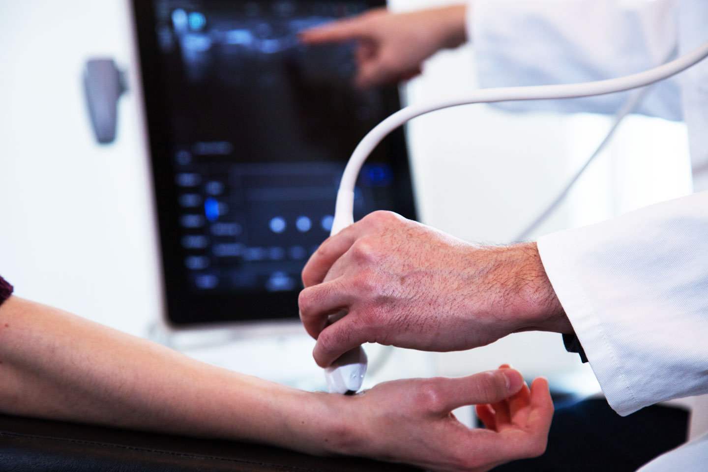 Nervenultraschall Nervenultraschall