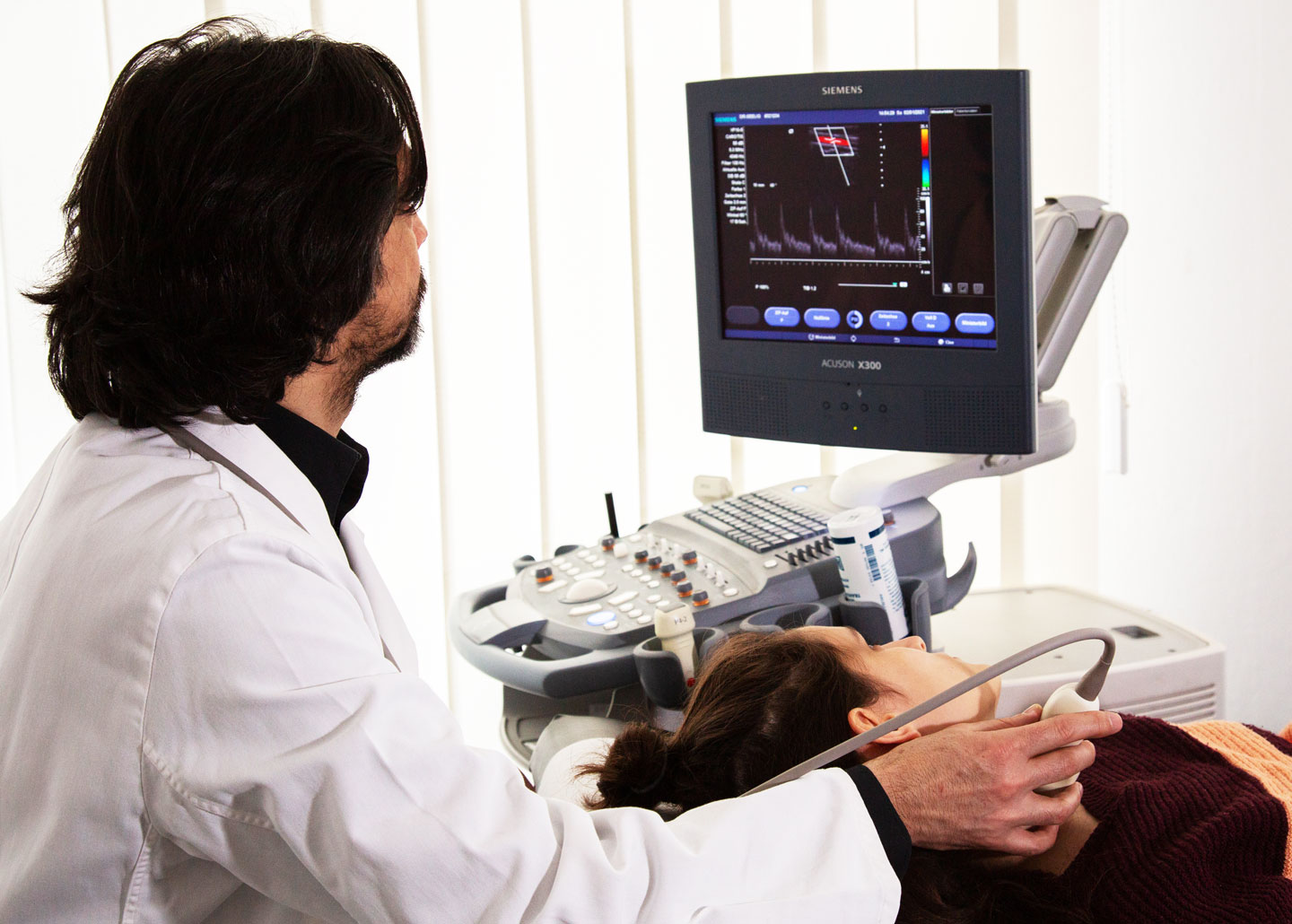 Ultraschall Hirngefäße Ultraschall Hirngefäße